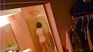 Spying On Wife Taking A Shower Thumbnail