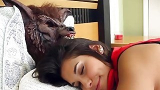 This Red Riding Hood Is Not That Smart But Shes Hot As Fuck Thumbnail
