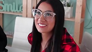 Lara rey s latin ass screams out for a big dick. we ll give it to her Thumbnail