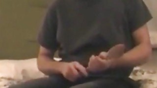 Sub Viona hard spanked after enema Thumbnail