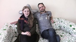 Julia takes huge monster cock - is he gay blowjob cumshot amateur german hd Thumbnail