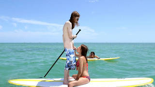blowjob on the sea Thumbnail