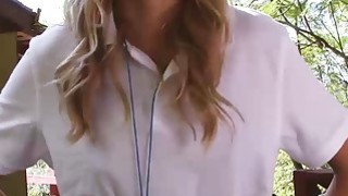 Sex Conspiracy Exposed At the Camp Ground Thumbnail