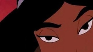 Aladdin Porn Beach sex with Jasmine Thumbnail
