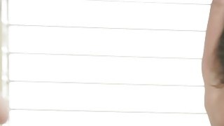 Yoga session with two hot sexy students and the trainer Thumbnail