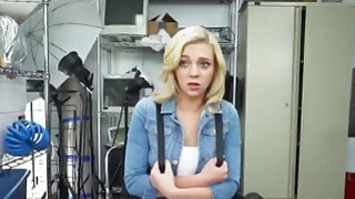 Blonde Tiffany Watson Gags on Big Black Dick Until Her Mouth Is Filled With Spunk Thumbnail