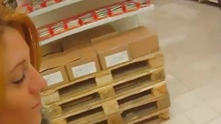 Topless Renata humping dick upskirt in POV Thumbnail