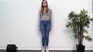 Girl next door fucks 1st black guy, has him cum inside hers2m1k Thumbnail