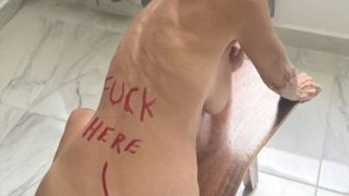 Hot anal fuck with ass to mouth action - chocolate dick sucking Thumbnail