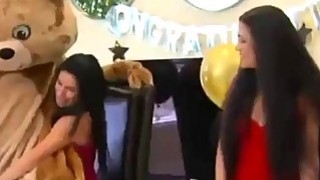 Chubby lady loves to suck cock Thumbnail