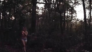 Pretty blonde teen Goldie Rush gets filmed by boyfriend while bouncing on his cock Thumbnail