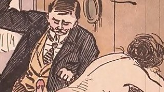 Vintage erotic drawings Thumbnail