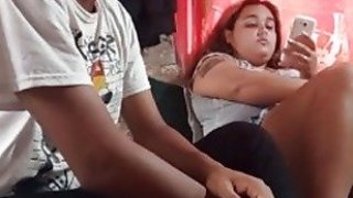 Jugando a las luchitas con la novia de mi mejor amigo Thumbnail