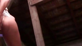 Tiny ass destroyed with monster dick Thumbnail
