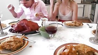 Alexa And Valentina Sucking Long Dong Together Thumbnail