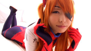 Asuka Swallows The Load And Gets Creampied Thumbnail