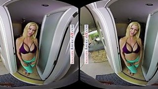 Milf alexis fawx fucks son s friend in vr Thumbnail