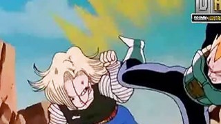 Dragon Ball Porn Winner gets Android 18 Thumbnail
