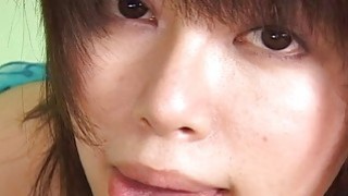 Placing her wet mouth all over the dudes dick Thumbnail