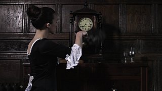 Violet Seduces The Guard Thumbnail