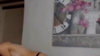 Black Thong Babe is Very Kinky Having VIBEPUSSY Sex Toy Teasing Pussy to Orgasm Thumbnail