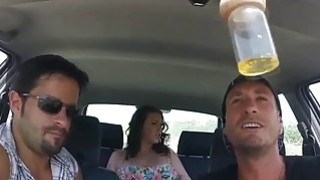 Harmony Reigns loves fucking and banging in public Thumbnail