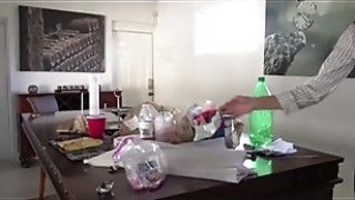 Voluptuous horny stepmom finds stepson s xl condom has needs to satisfycmgi6 Thumbnail